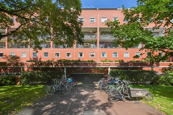 Medium property photo - KNSM-Laan 695, 1019 LH Amsterdam